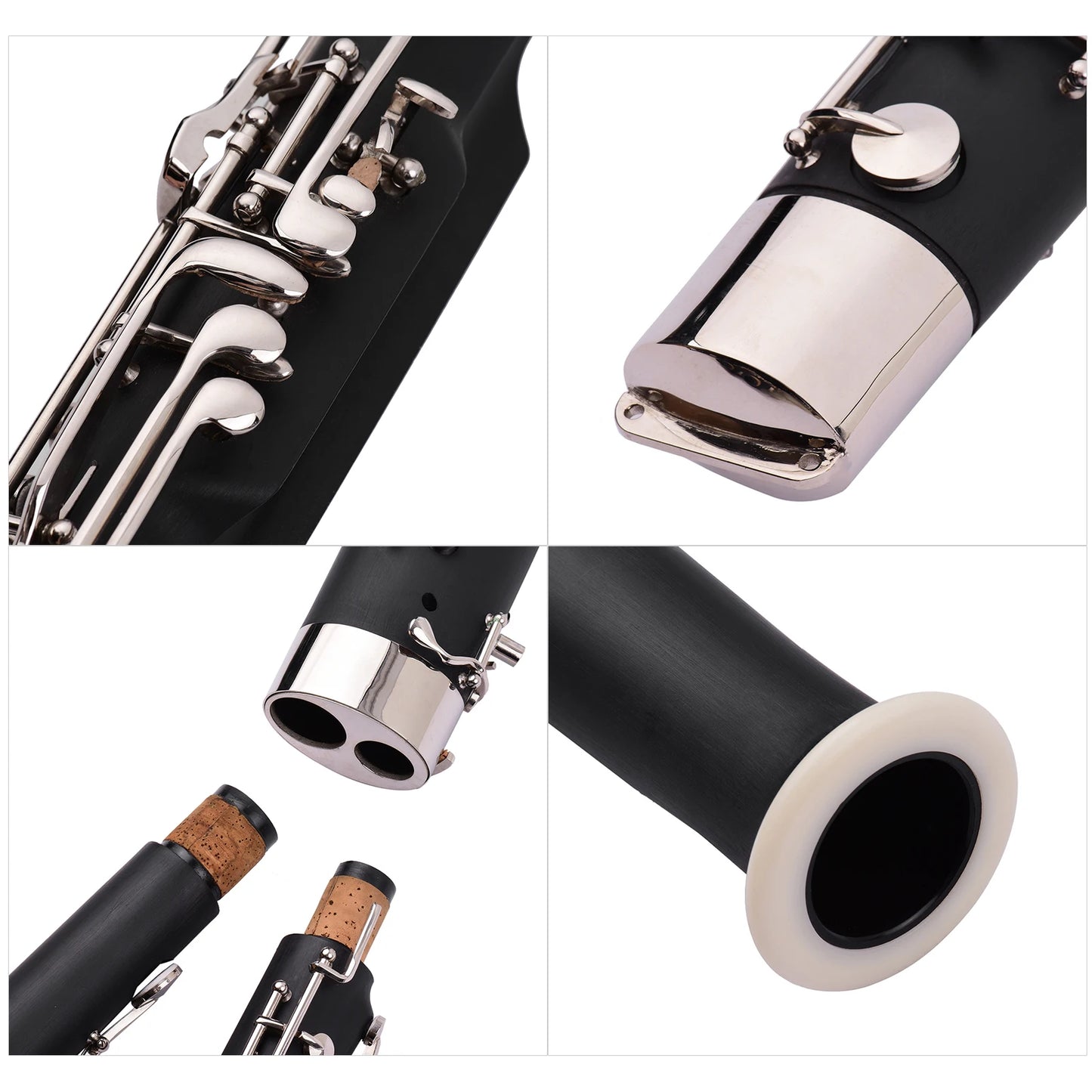 Professional Key of C Bassoon