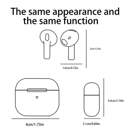 PRO 3 wireless Bluetooth earphones with heart rate monitoring