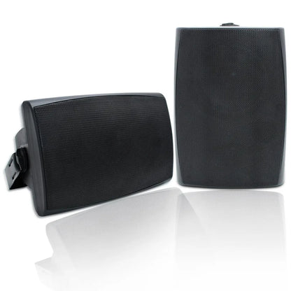 6.5 Inches Outdoor Bluetooth Speakers for Porch Backyard (a Pair)