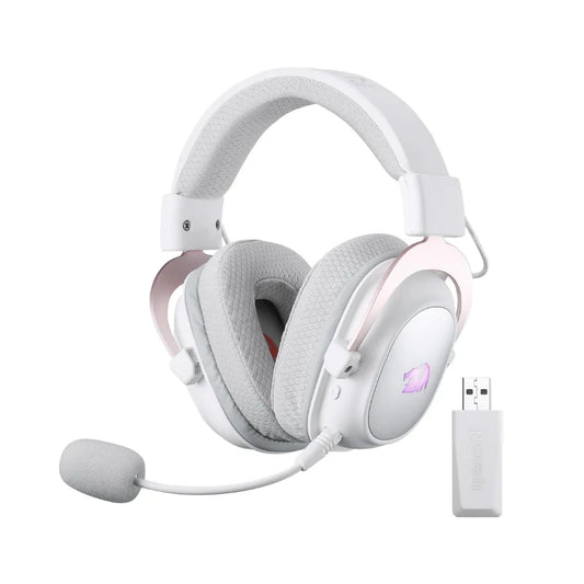 Redragon H510 PRO 3-Mode RGB Gaming 7.1 Surround Sound Headset