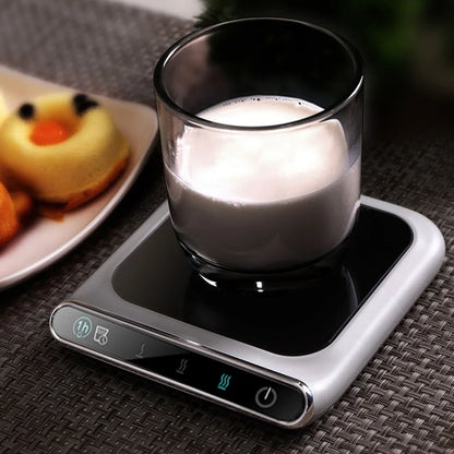 USB Electric Cup and Mug Warmer Pad for Coffee Milk Tea