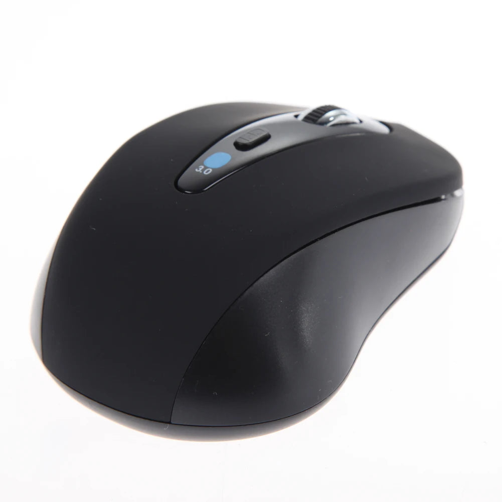 Wireless Mouse Bluetooth Small Portable Computer Mouse