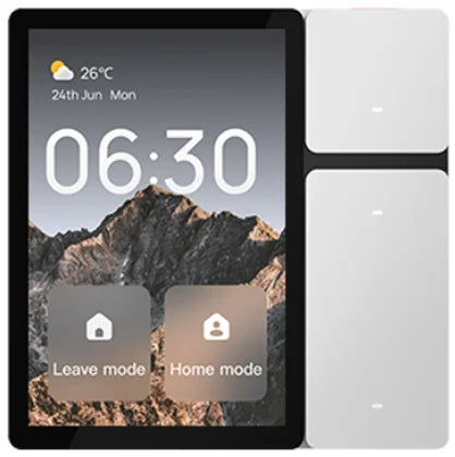 WiFi Smart Device Control Panel With 3.5" Touch Screen