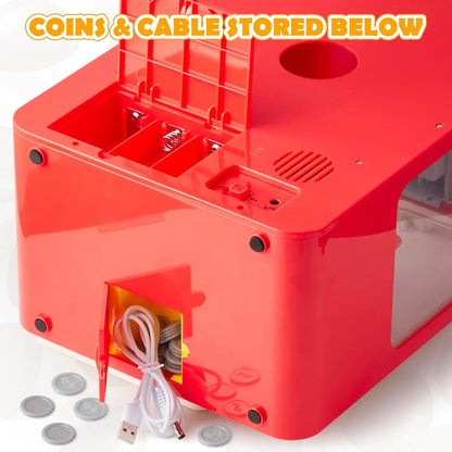 Claw Machine Arcade Toy Dispenser for Kids