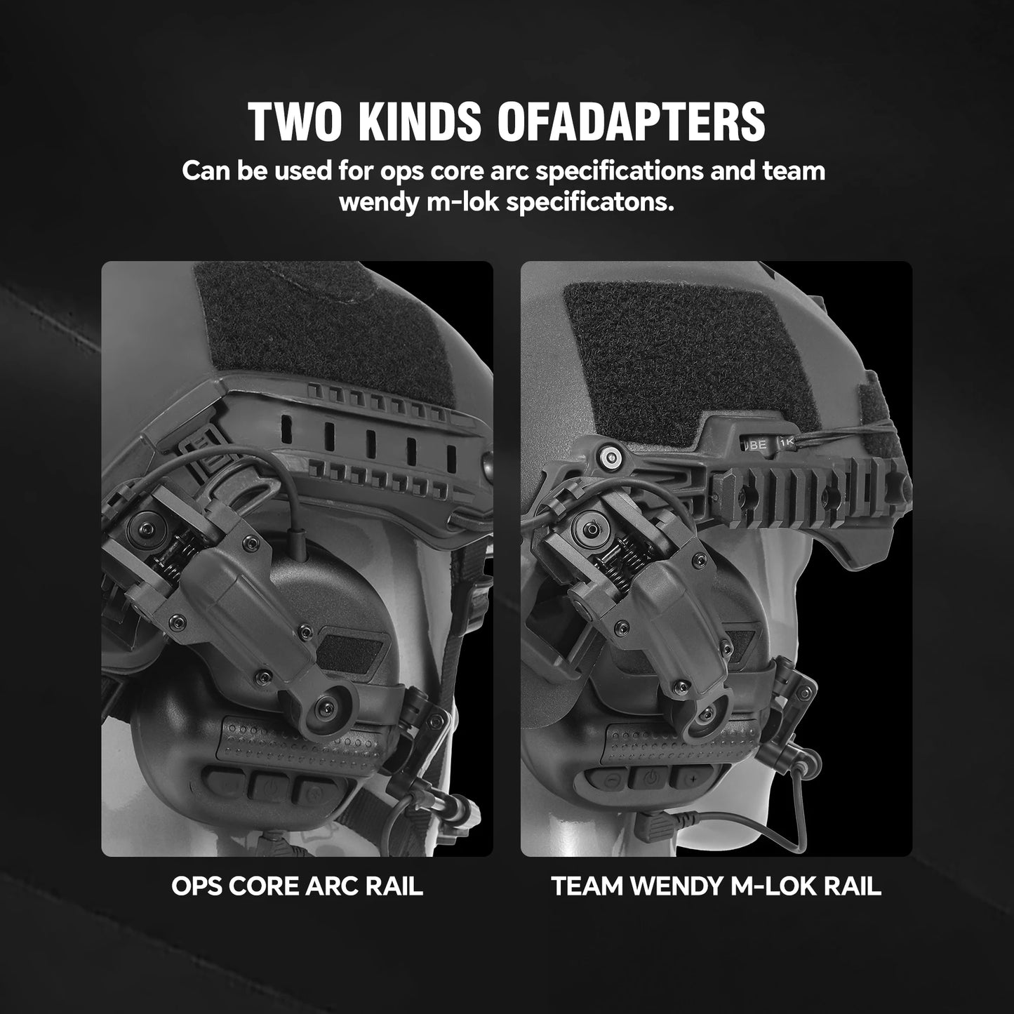 Army Shooting Tactical Hearing Protection