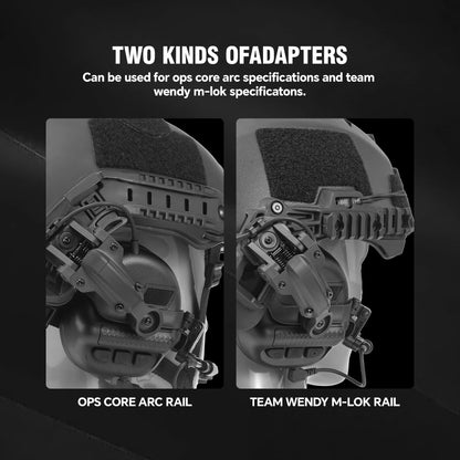 Army Shooting Tactical Hearing Protection