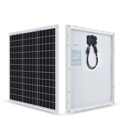 50 Watt Solar Panel  Power Charger