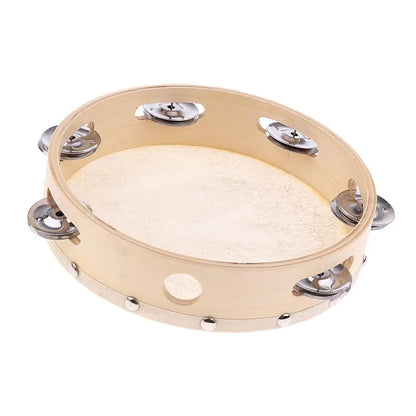 Lambskin Kids Tambourine
