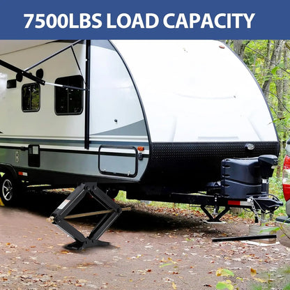 RV Trailer Stabilizer Jacks