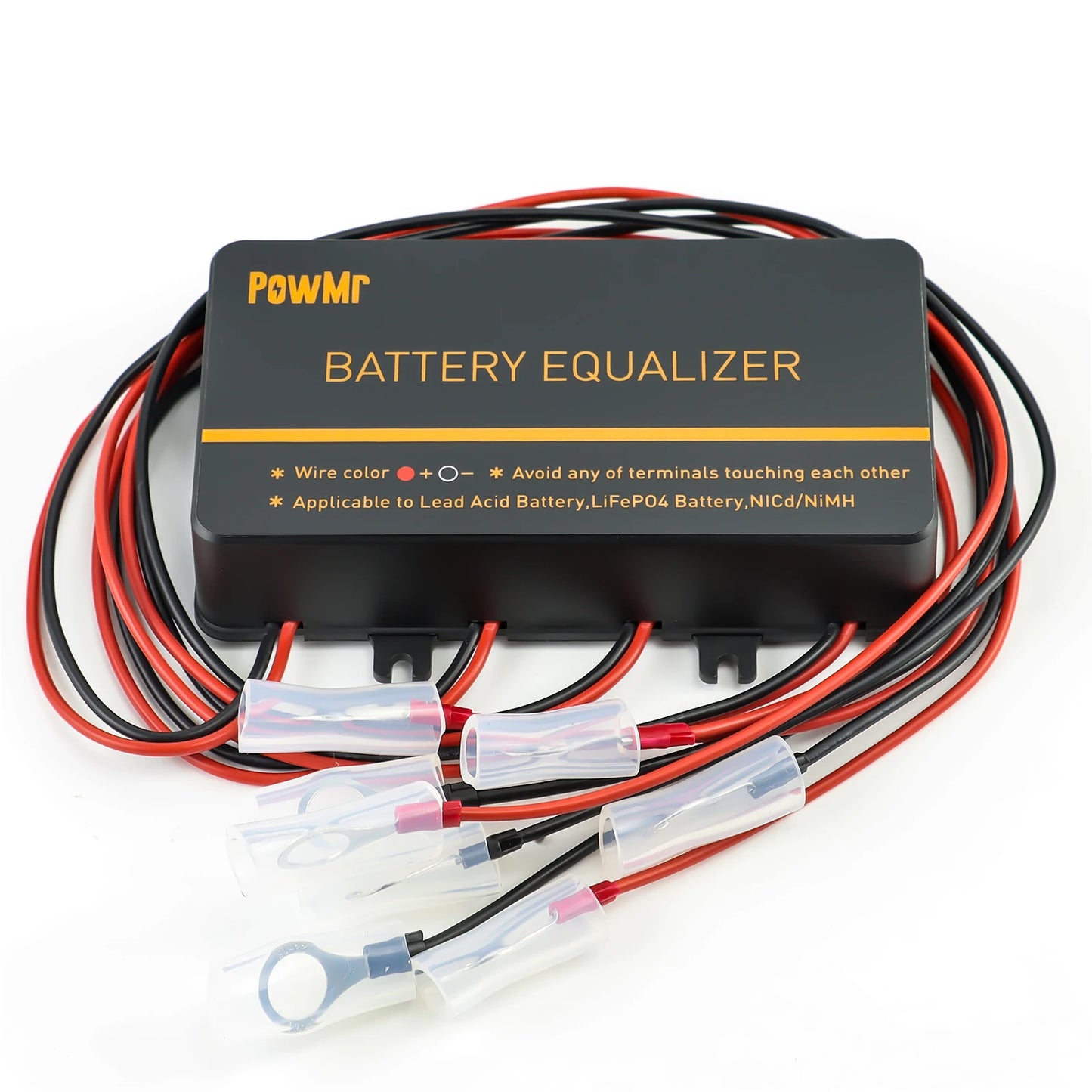 24V or 48V Battery Balancer
