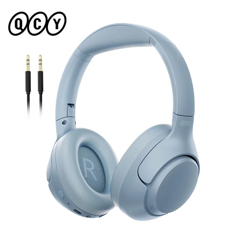 43dB Hybrid Active Noise Cancellation Earphones