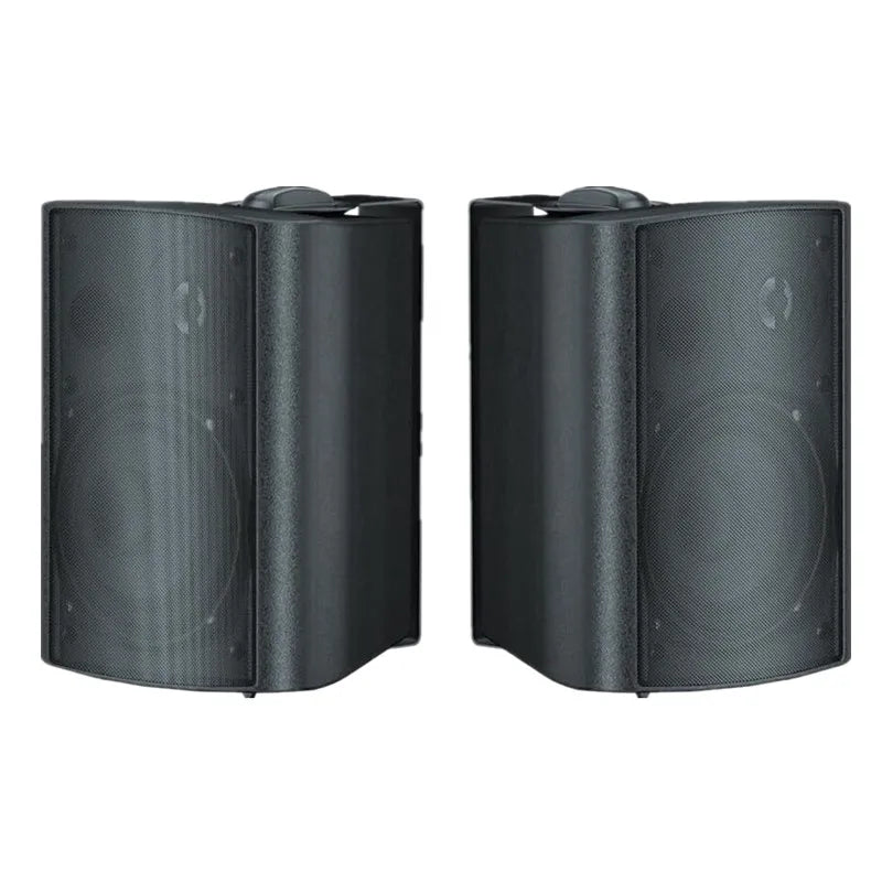 2PCS 300W 5.25'' Outdoor Waterproof Passive Speakers