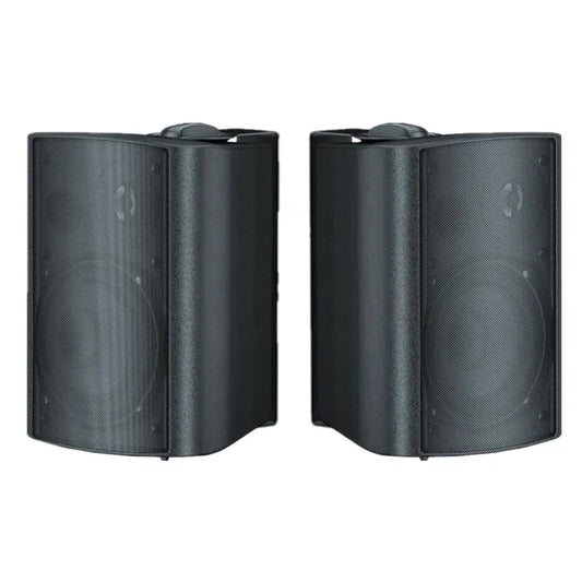 2PCS 300W 5.25'' Outdoor Waterproof Passive Speakers