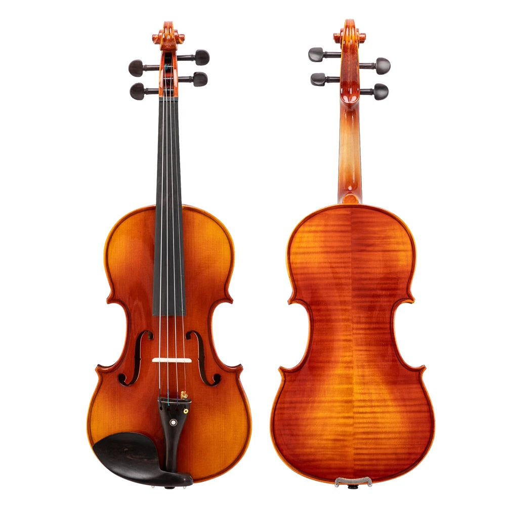4/4 Spruce Panel Violin kit