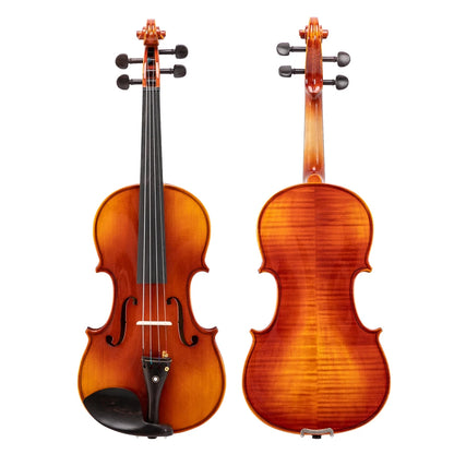 4/4 Spruce Panel Violin kit