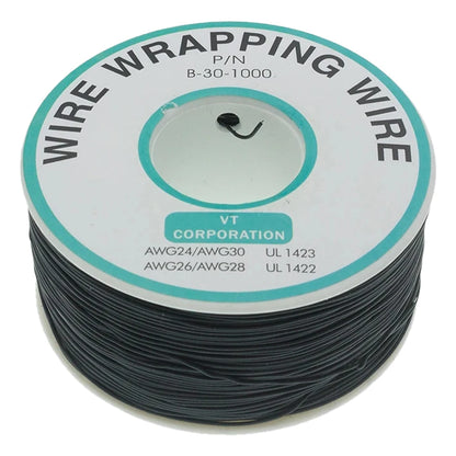 250 meter, 30AWG Tinned Copper Wire