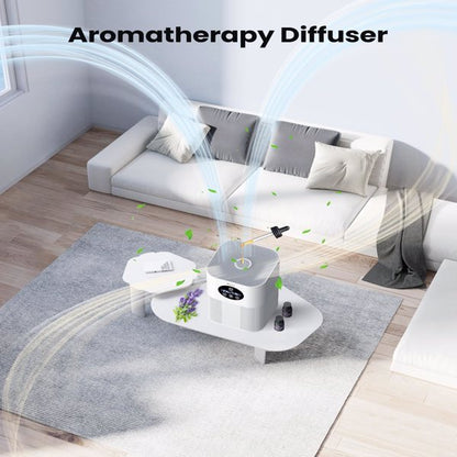 H13 True HEPA Air Purifiers for for 600 sq. ft.